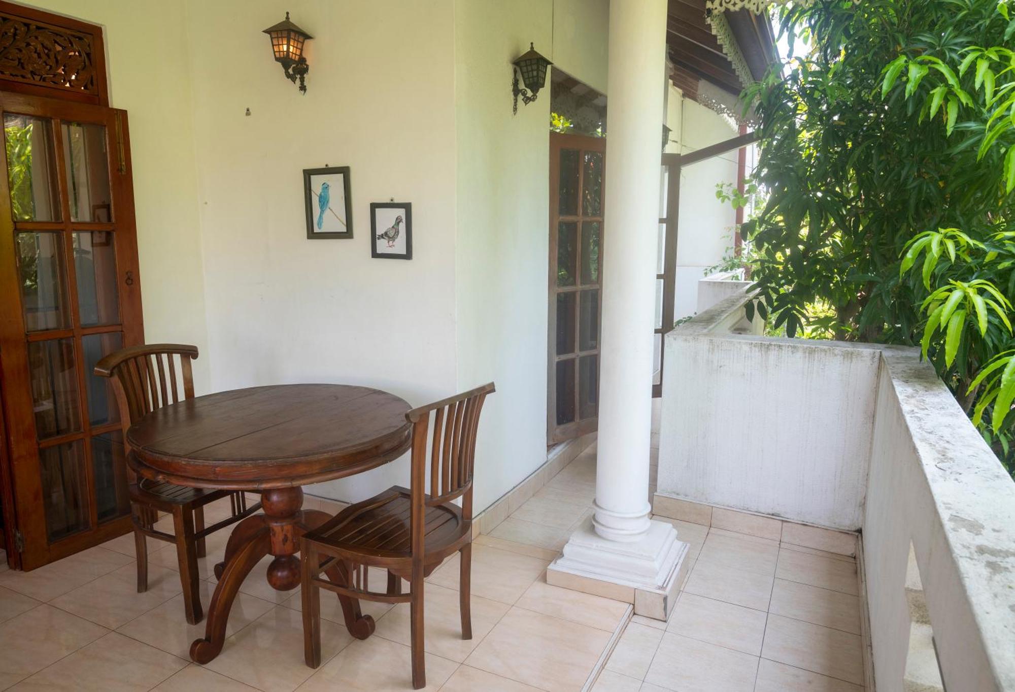 Ferienwohnung The Tourist Balcony Negombo Exterior foto